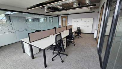 Desks in Office 2.012